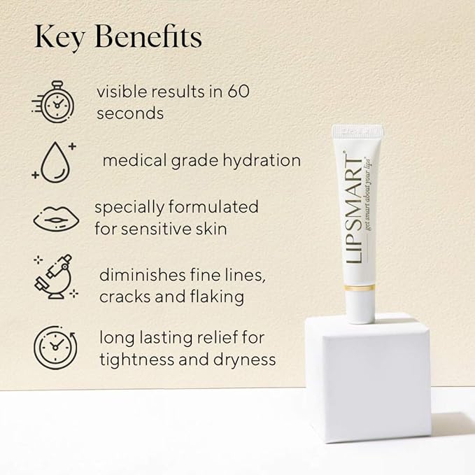 Ultra hydrating lip treatment moisturizer