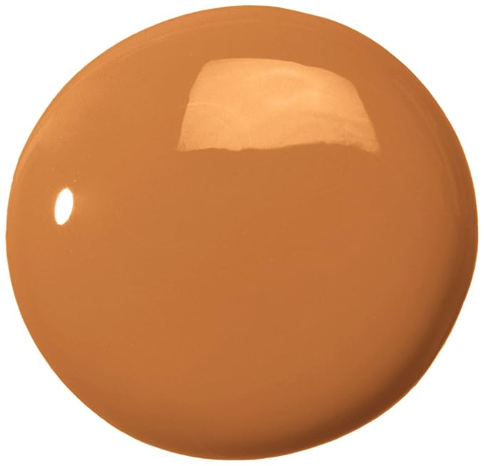 Maybelline Fit Me Matte + Poreless Liquid Oil-Free Foundation Makeup, Spicy Brown, 1 Count (Packaging May Vary) (Pack of 2)