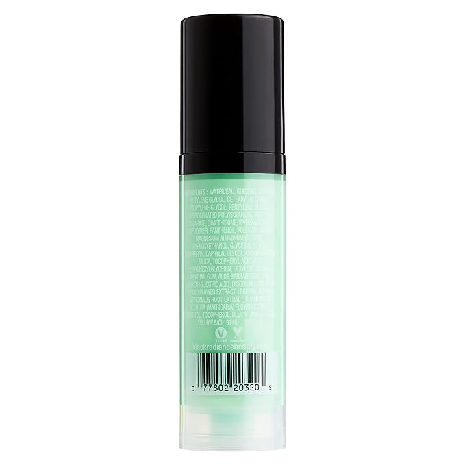 Black Radiance, Face Primer Lightweight Brightening, Long Lasting of 2)