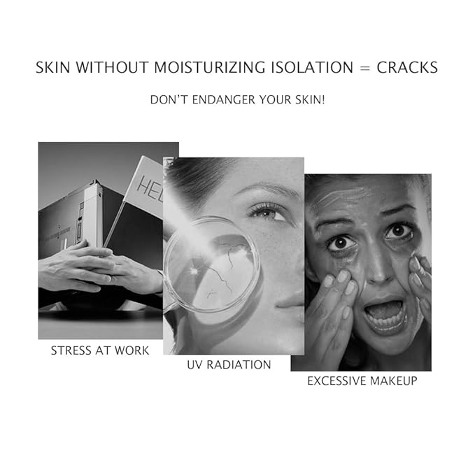 Contour Multi-Color Pink Green Purple Isolation Waterproof Natural 40g