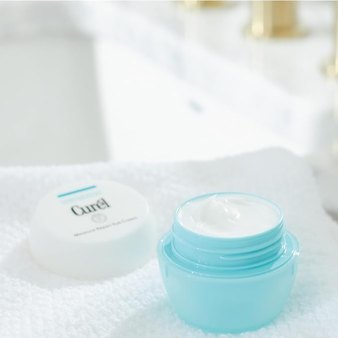 Curel japanese skin care moisturizer