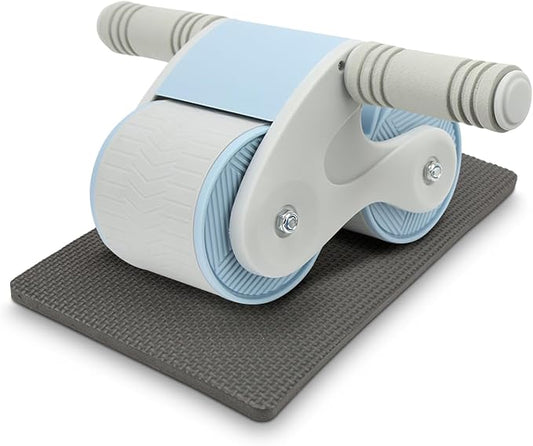 Abdomina Roller Workout Exerciser Equipment