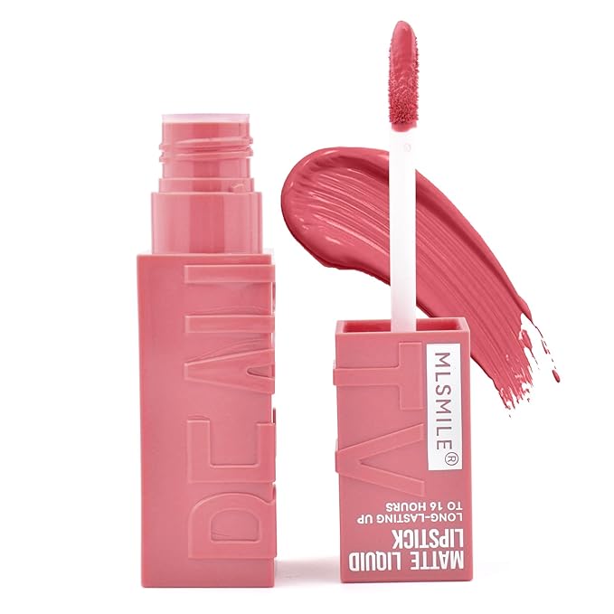Matte Lipstick Waterproof and Smudge Proof Long Lasting Smudge