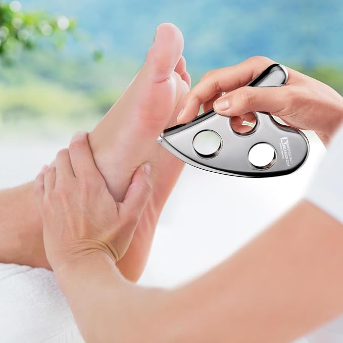 Myofascial Releaser - the Original - Physical Therapy Tool For Rehabilitation and Pain Relief - IAFM IASTM Tools