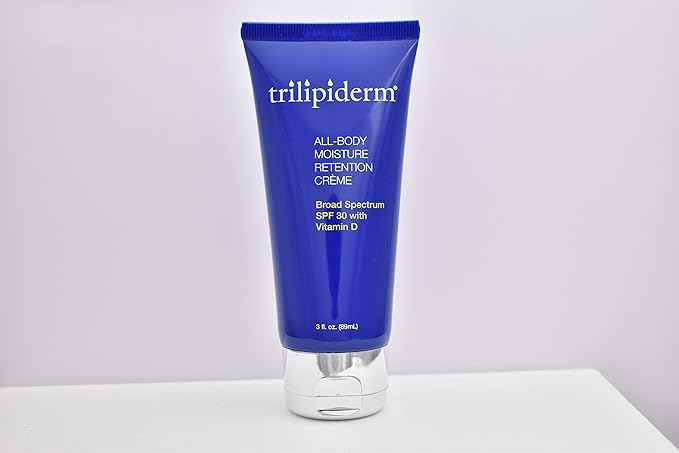 Trilipiderm Ultra Hydrating Body Regimen -