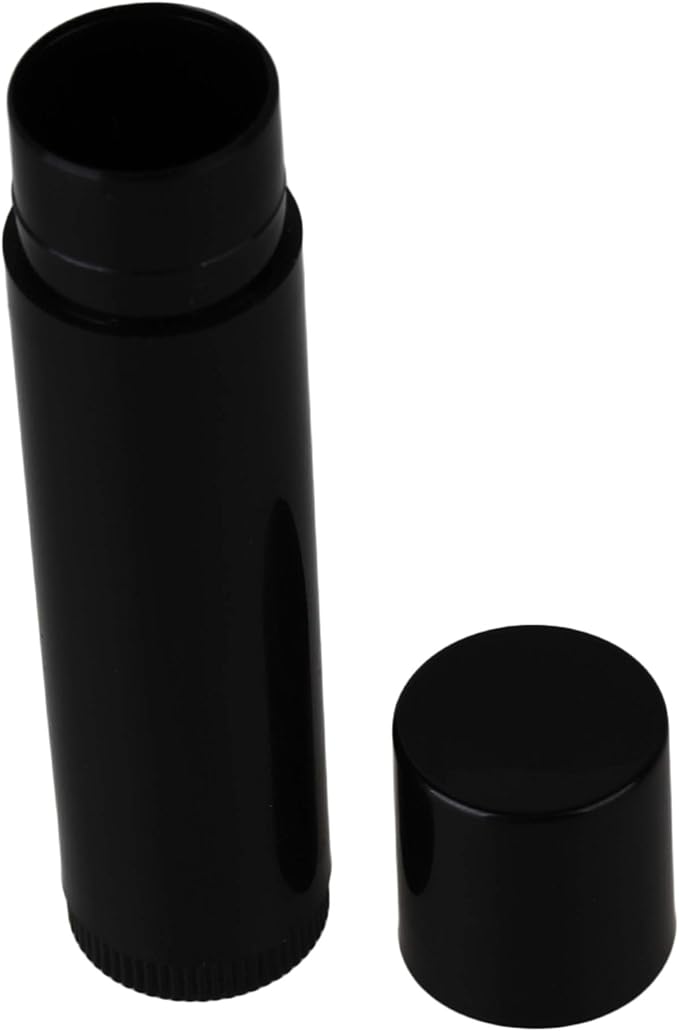 RDEXP Plastic Empty Lip Balm Containers 5ml