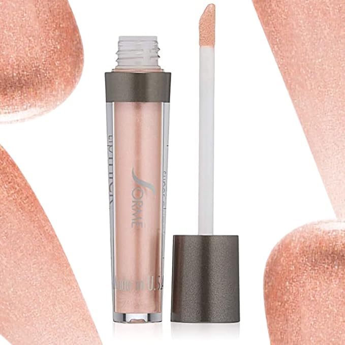 Sorme' Treatment Cosmetics Lip Thick Plumping Gloss,