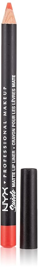 NYX Nyx suede matte lip liner smll14 foiled smll14