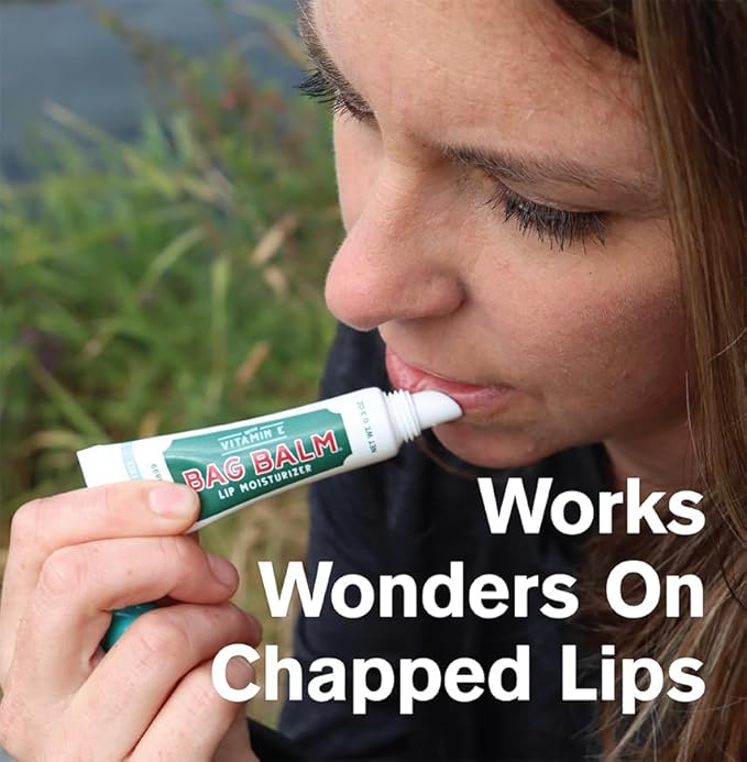 Vermont's Original Bag Balm Fragrance Free