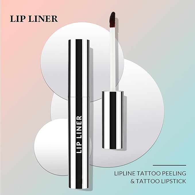YUANLI Lip Liner Stain, Lip Liner Stain Peel Long