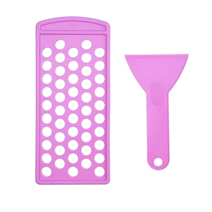 Lip Balm Filling Tray and Spatula (5.5ML)