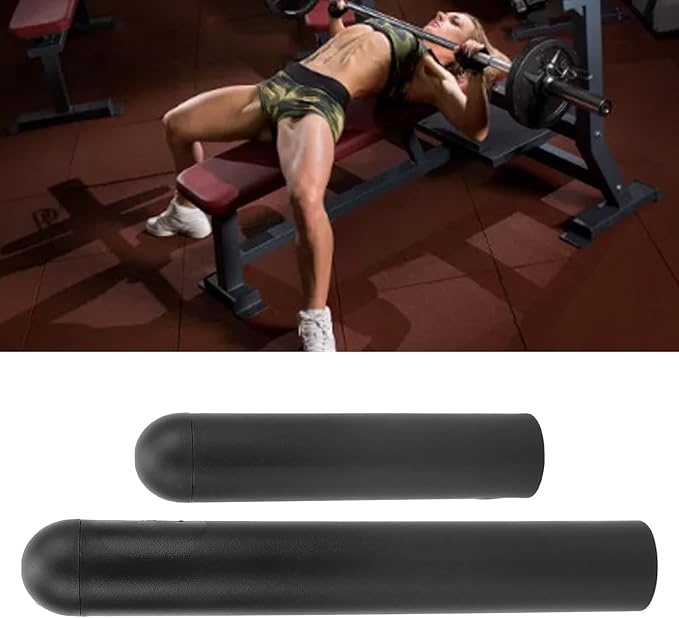 Barbell Bar Adapter Sleeve Convert 0.98in to 1.97in Barbell