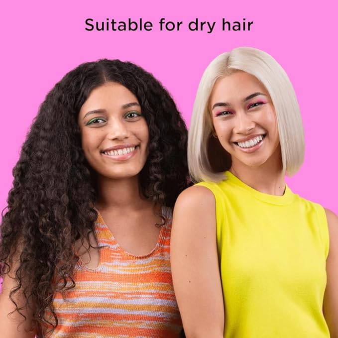 Noughty 97% Natural To The Rescue Moisture Boost Conditioner, to Gently Cleanse and Replenish Lost Moisture with Sweet Almond and Sunflower Seed, Sulfate Free Vegan Haircare 8.4fl.oz