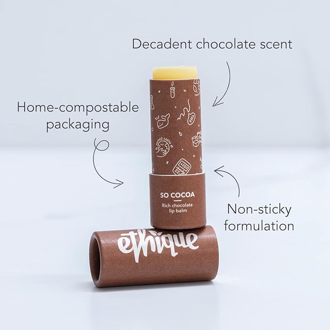 Ethique So Cocoa Nourishing Lip Balm