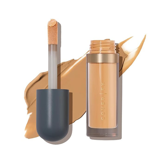 COVER FX Skin Discovered Longwear Full Coverage Concealer neutral undertone