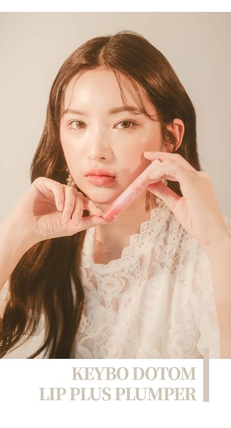 keybo Lip Plumper Dotom Lip Plus Orange)