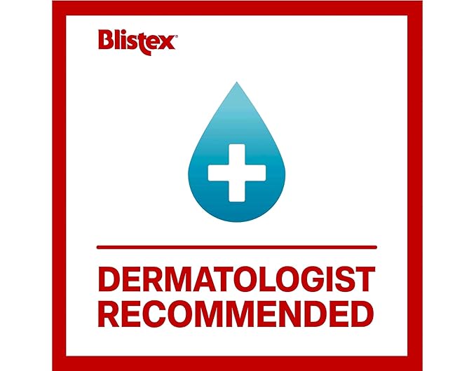 Blistex Medicated Lip Ointment 0.21 oz (Pack of 8)