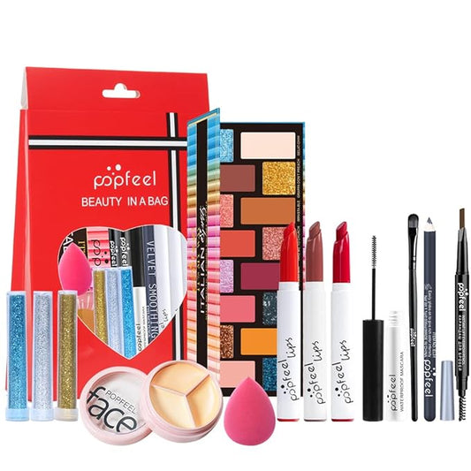 All in One Eyeshadow Palette Makeup