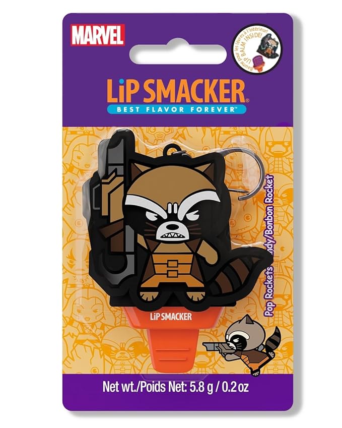 Lip Smacker Marvel, Guardians of the