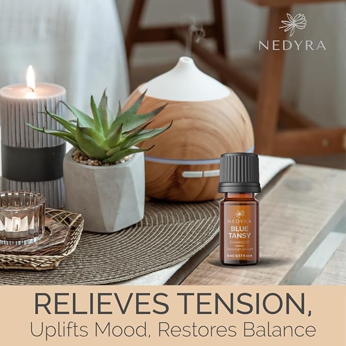 Essential Oils (Blue Tansy)