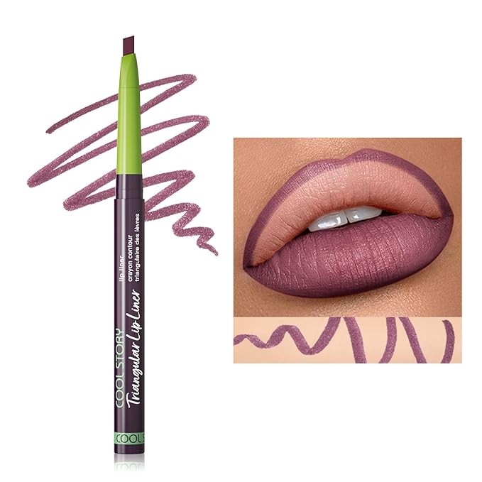COOL STORY Lip Liner Pencil Stain Long Lasting Waterproof Makeup