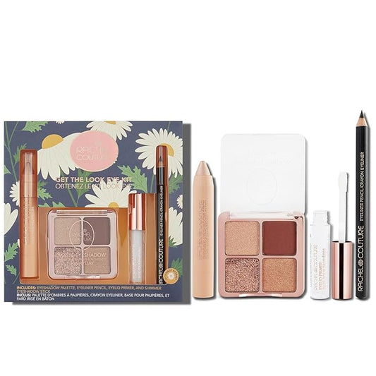 Rachel Couture Get the Look Eye & Lip