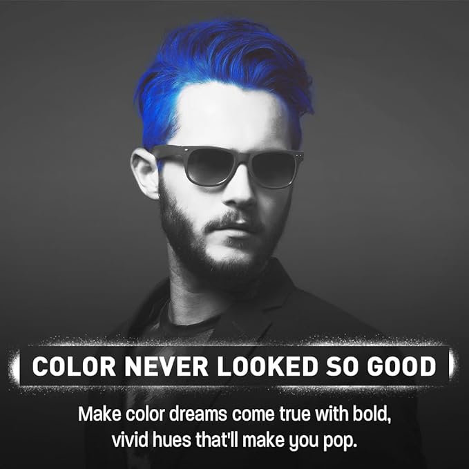 Color X-Change Semi-Permanent Hair Color
