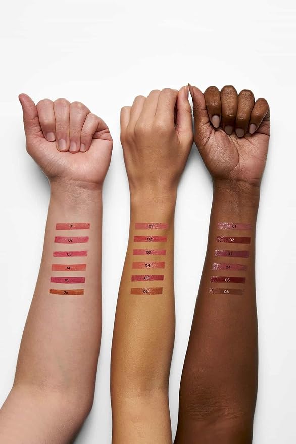 Golden Rose Cosmetics Glow Kiss Tinted Latte)