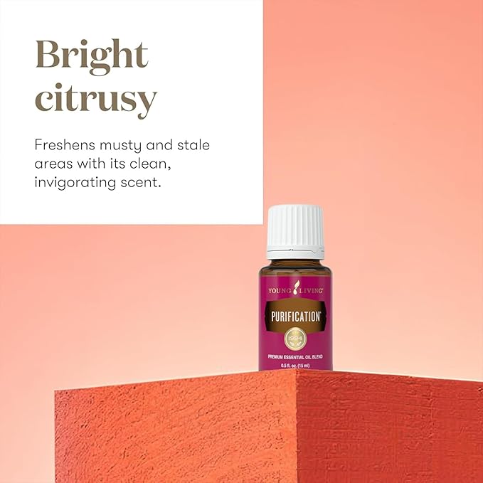 Purification Essential Oil 15ml by Young Living Essential Oils