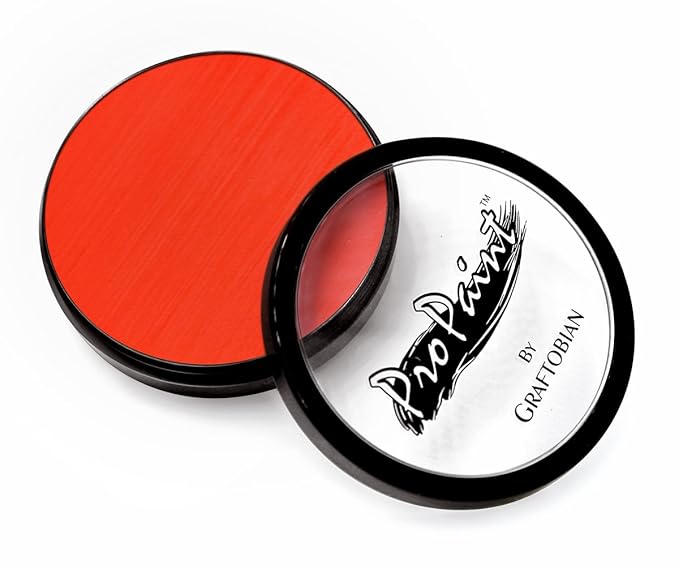 Graftobian Pro Paint Face and Body Paint - Golden Sunset, 30 ml