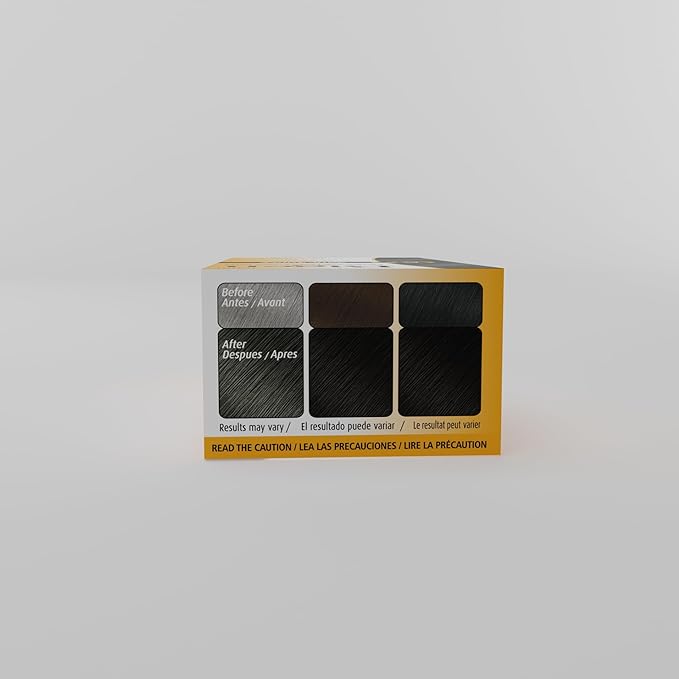 #57 Dark Brown Bigen Permanent Powder - 6 Pack