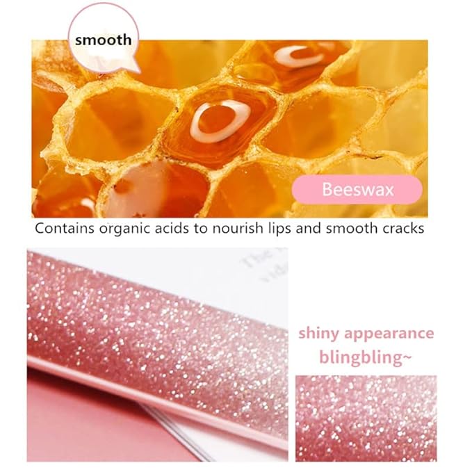 Avocado Lip Balm Vitamin E Conditioning