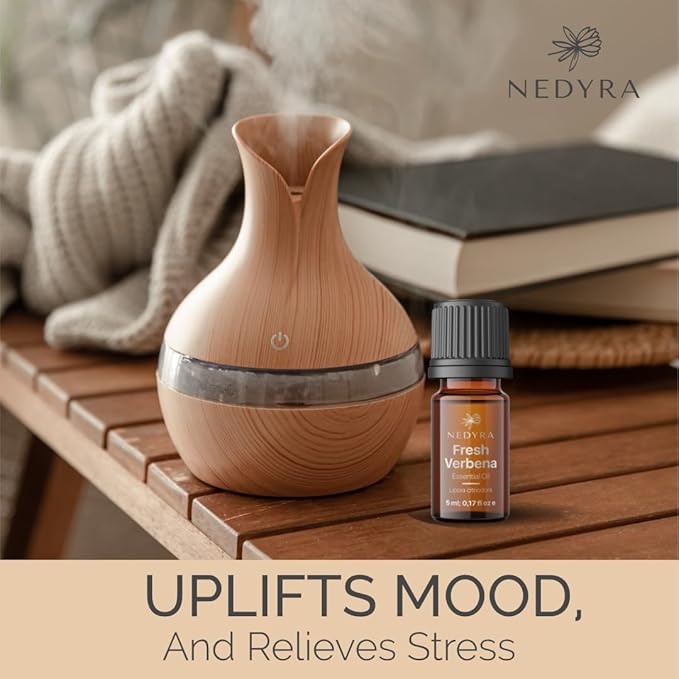 Essential Oils (Lemon Verbena)