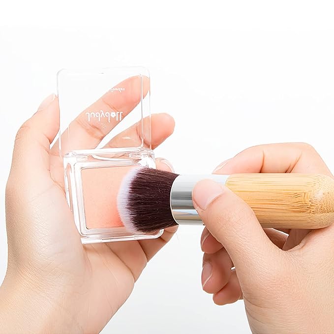 Makeup Brushes, Foundation Powder Makeup Brush (PT+YT)