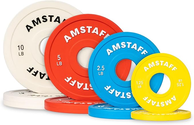 Change and Fractional Plates - Weightlifting & Strength 2" Hole