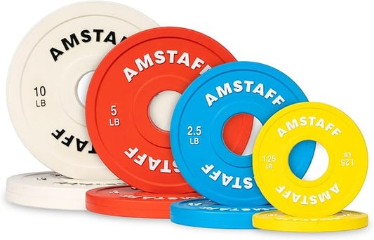 Change and Fractional Plates - Weightlifting & Strength 2" Hole