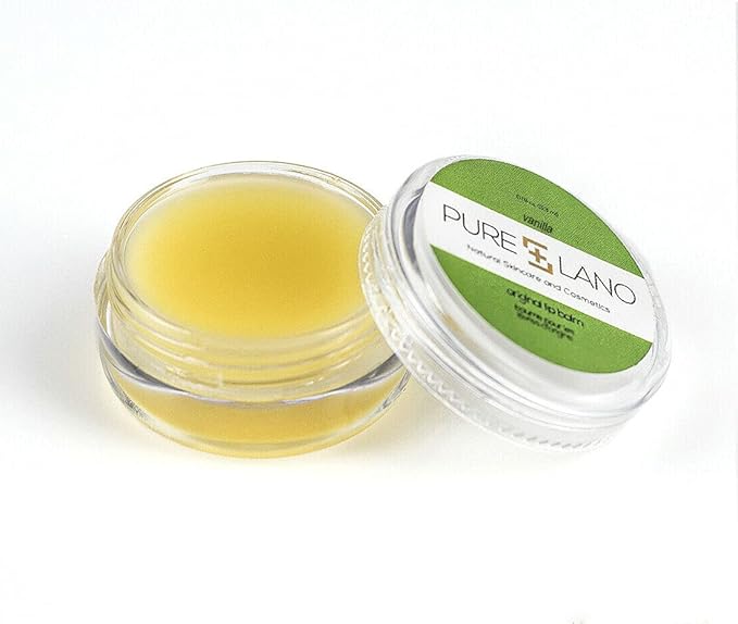 Pure Lano Original Lip Balm, Vanilla
