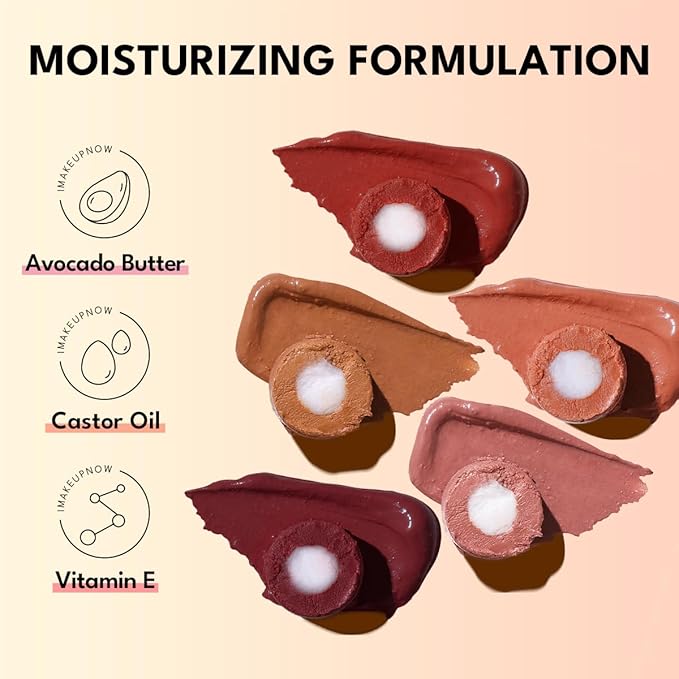 tinted lip balm, Conditioning & Nourishing GINGER