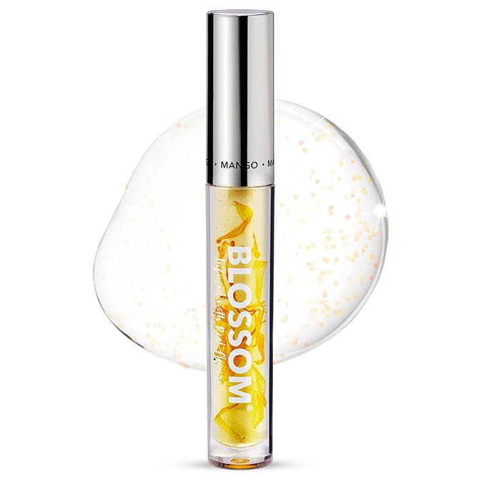 Blossom Moisturizing and Hydrating Shimmer Sparkle Mango