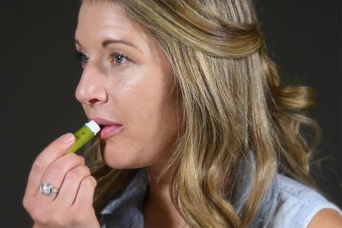 USDA Organic Unscented Lip Balm 2