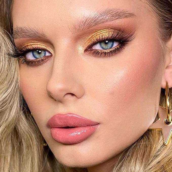 40 Girds Matte Shimmer Colorful Eyeshadow Palette