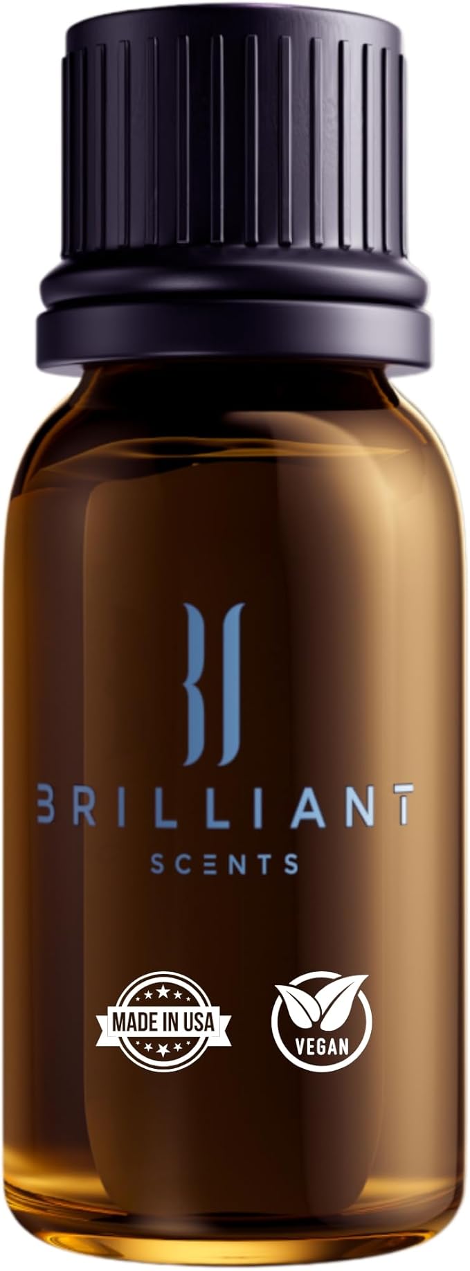 Brilliant Scents Diffuser Oil Refill, Inspired by The Aria, Hotel Series Aroma Scents, Essential Oils Set for Home, Fragrance Oil for Candle Making, Home, 50 ML, Vegas Lights