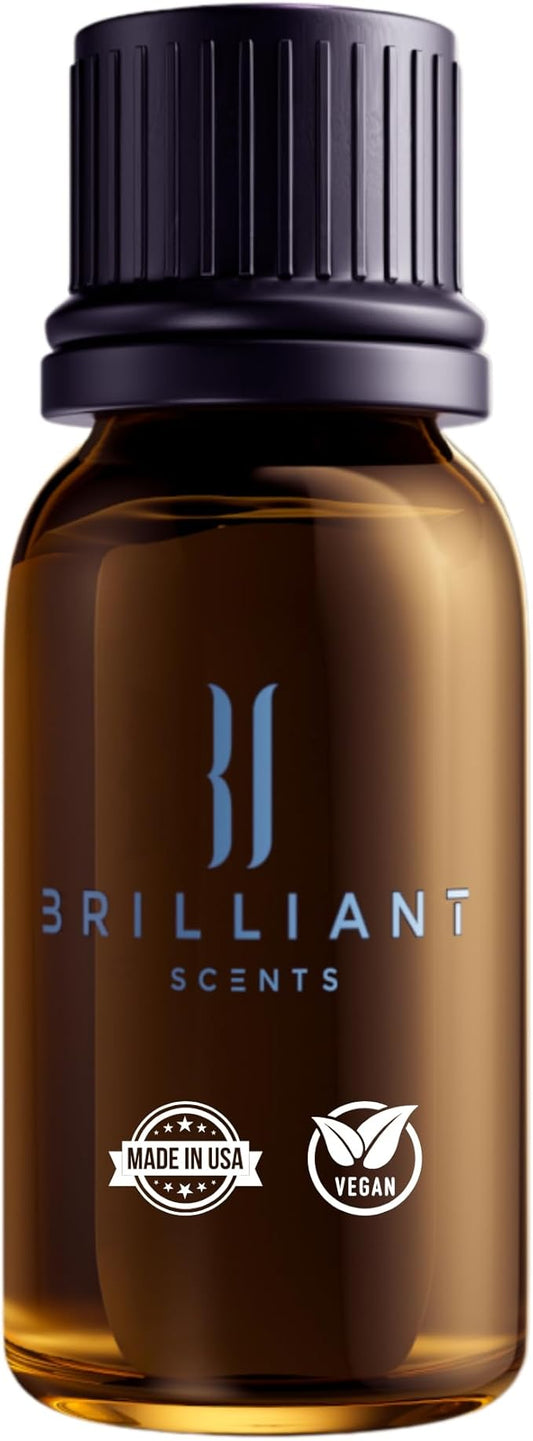 Brilliant Scents Diffuser Oil Refill, Inspired by The Aria, Hotel Series Aroma Scents, Essential Oils Set for Home, Fragrance Oil for Candle Making, Home, 50 ML, Vegas Lights