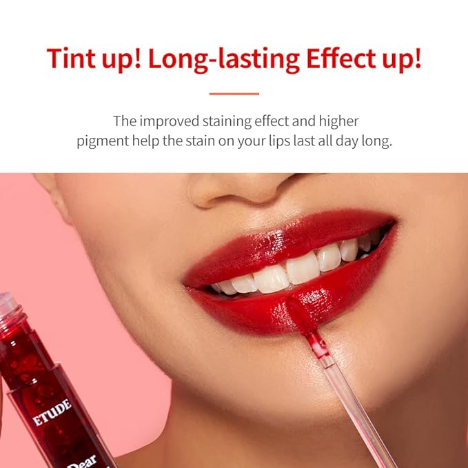 ETUDE Dear Darling Water Gel Tint (#RD303 Chilly