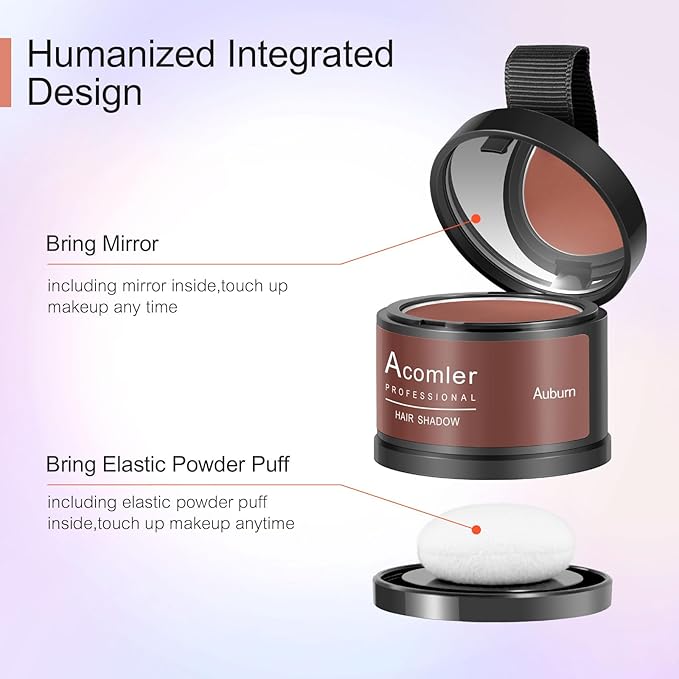 Acomler Instantly Root Cover Up