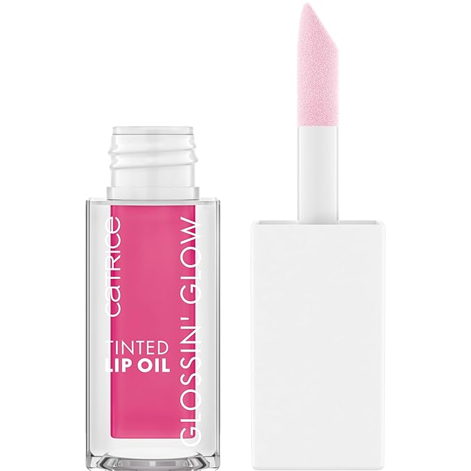 Catrice | Glossin’ Glow Tinted Lip Oil | Lip