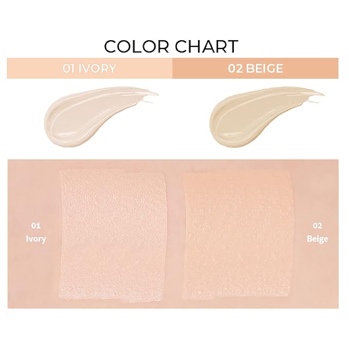 BLANC DOUX Oligo Hyaluronic Acid Healthy Cream Cushion Skin Moisturized