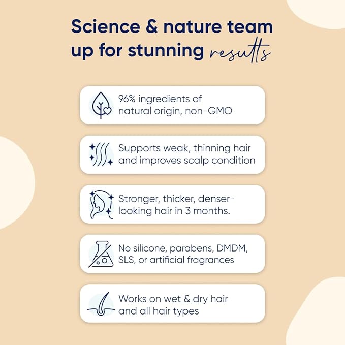 Moerie Ultimate Hair Boost Spray Designed to Strengthen & Restore Scalp Health - 100% Natural Hair Serum with over 100 Minerals, Vitamins & Amino acids - Fresh Scent - Triple Set