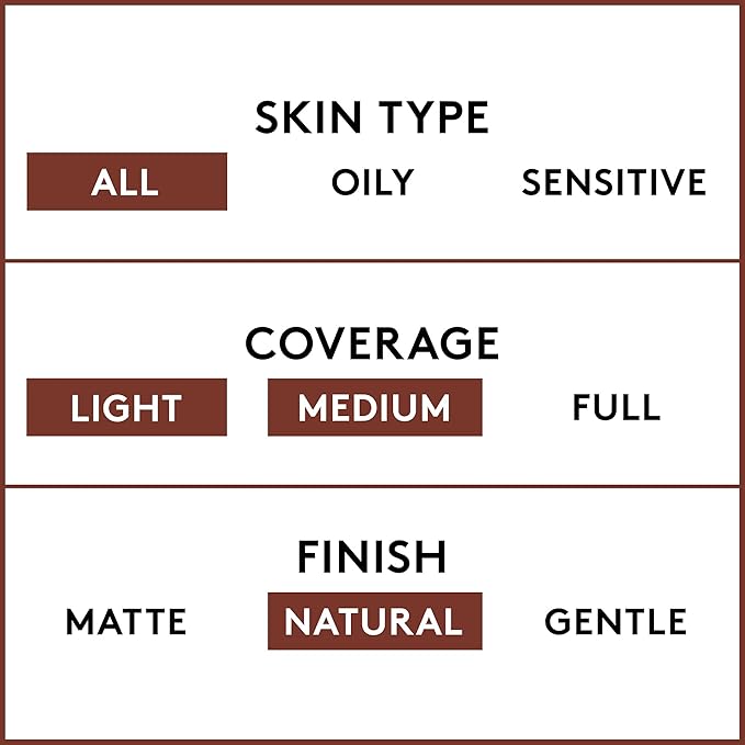 COVERGIRL Clean Makeup Foundation Tawny 165, (packaging may of 3) 1 oz