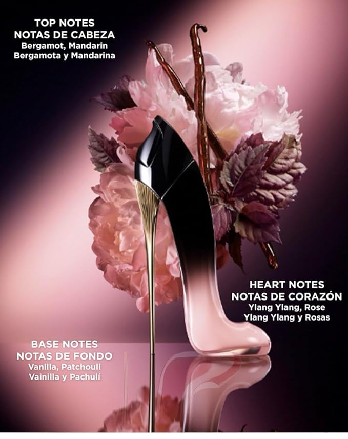 Carolina Herrera Good Girl Gift Set (3 X 0.24 Oz)